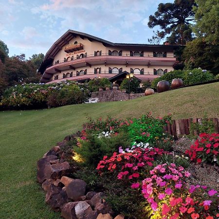 Hotel Das Hortensias Грамаду Экстерьер фото