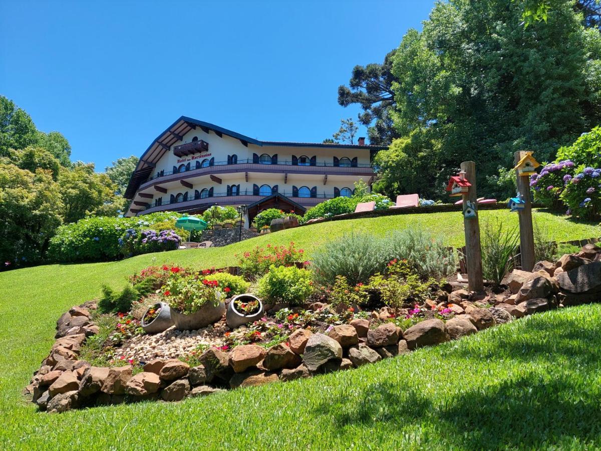 Hotel Das Hortensias Грамаду Экстерьер фото