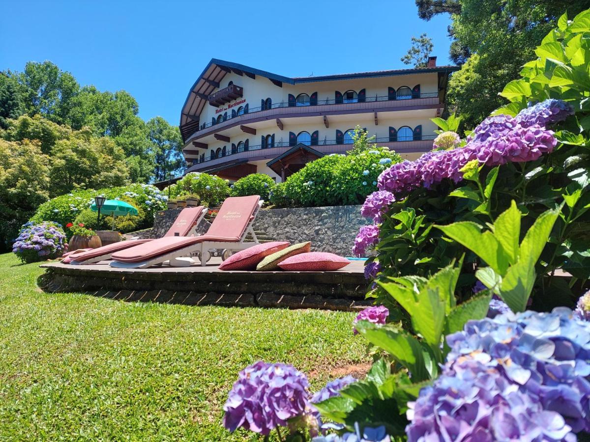 Hotel Das Hortensias Грамаду Экстерьер фото