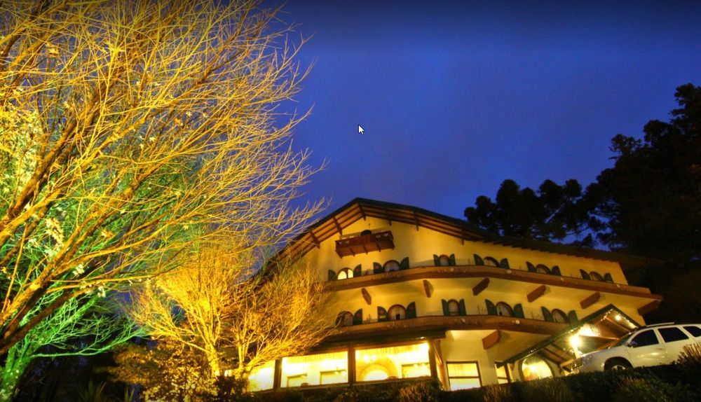 Hotel Das Hortensias Грамаду Экстерьер фото